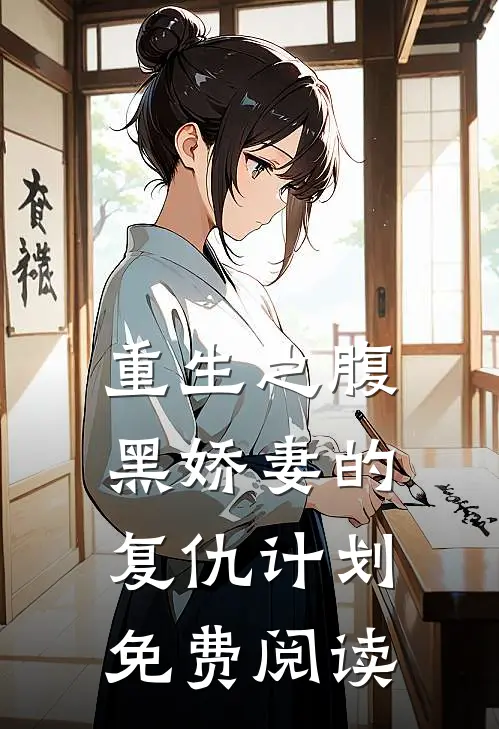 重生之腹黑娇妻的复仇计划免费阅读