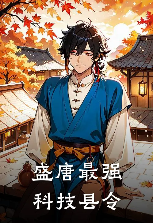 盛唐最强科技县令