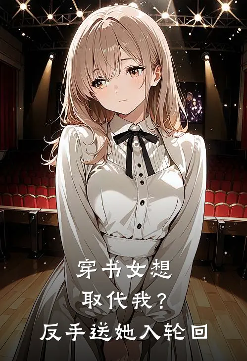 穿书女想取代我？反手送她入轮回