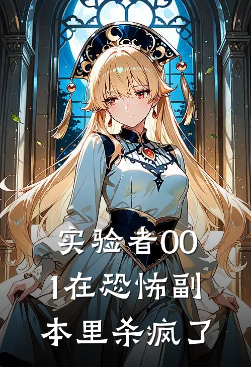 实验者001在恐怖副本里杀疯了