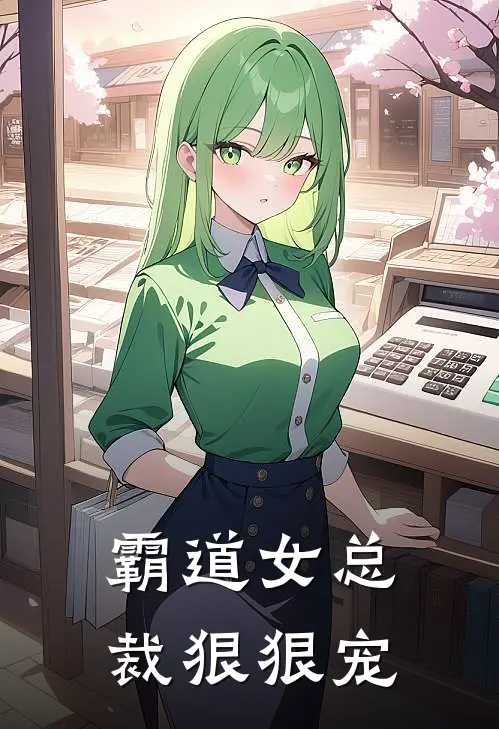 霸道女总裁狠狠宠