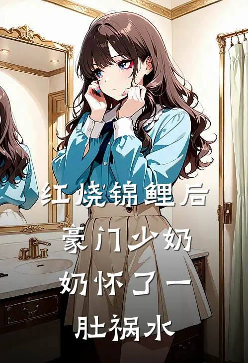 红烧锦鲤后，豪门少奶奶怀了一肚祸水锦鲤柯竹完整免费小说_热门小说阅读红烧锦鲤后，豪门少奶奶怀了一肚祸水锦鲤柯竹