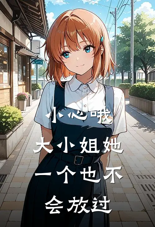 小心哦，大小姐她一个也不会放过
