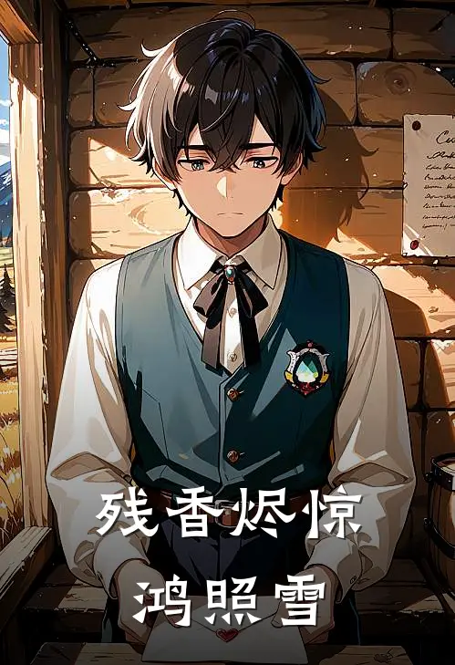 【残香烬】惊鸿照雪