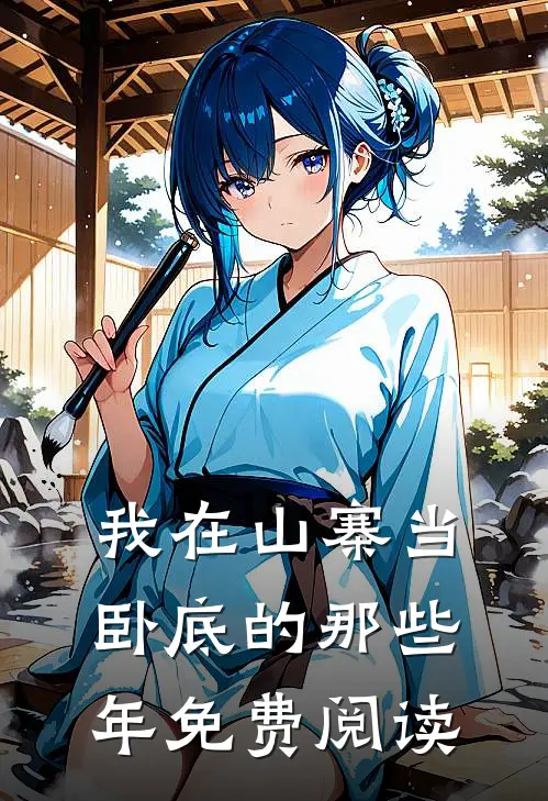 我在山寨当卧底的那些年免费阅读