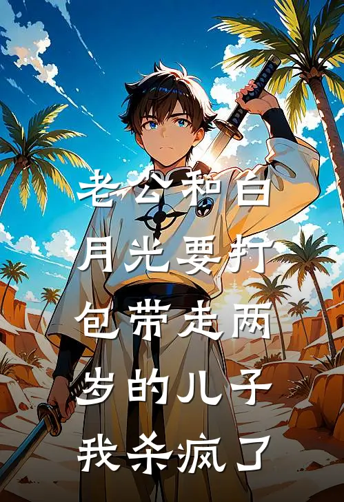 老公和白月光要打包带走两岁的儿子，我杀疯了