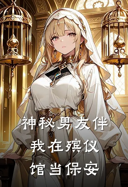 神秘男友伴我在殡仪馆当保安