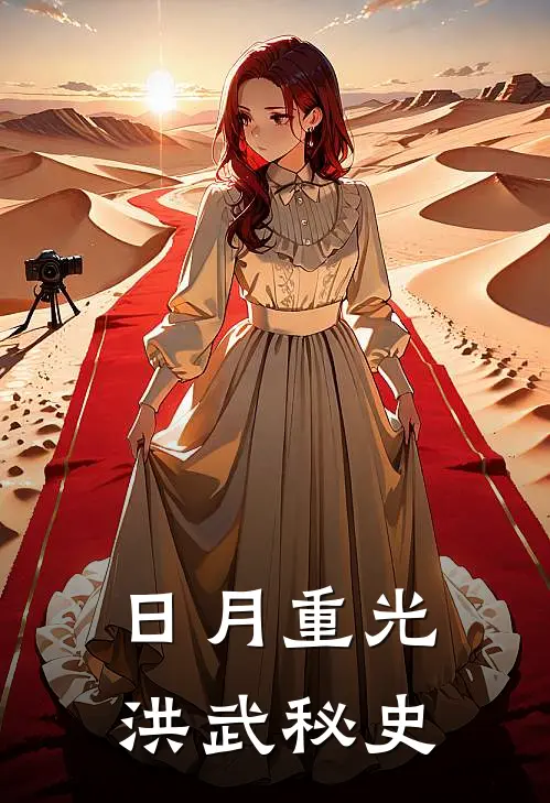 日月重光：洪武秘史