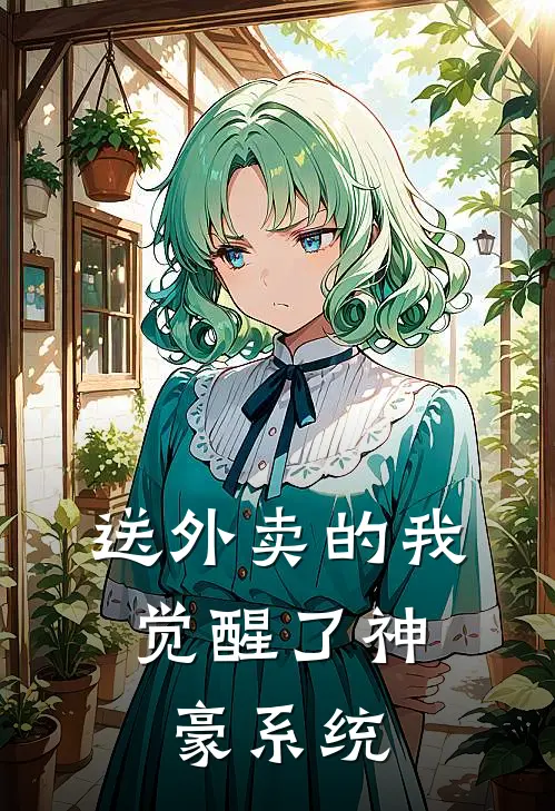 送外卖的我，觉醒了神豪系统