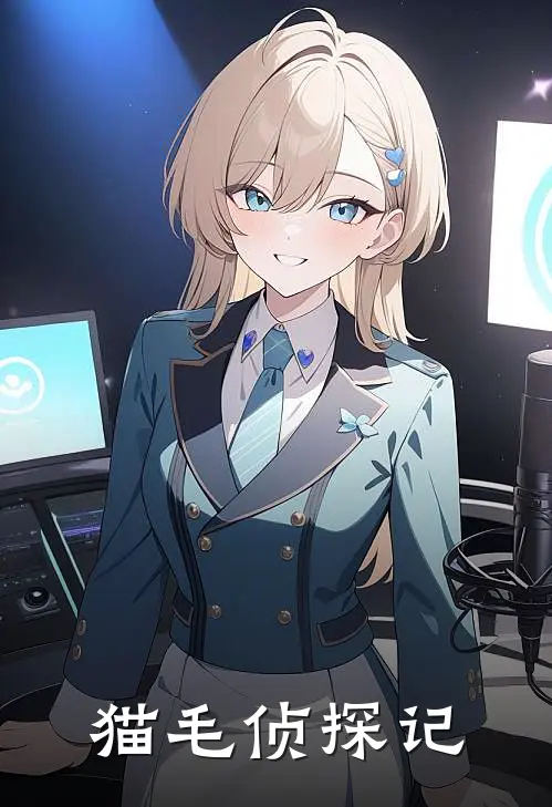 猫毛侦探记白挺林梓小说完结_免费小说全本猫毛侦探记(白挺林梓)