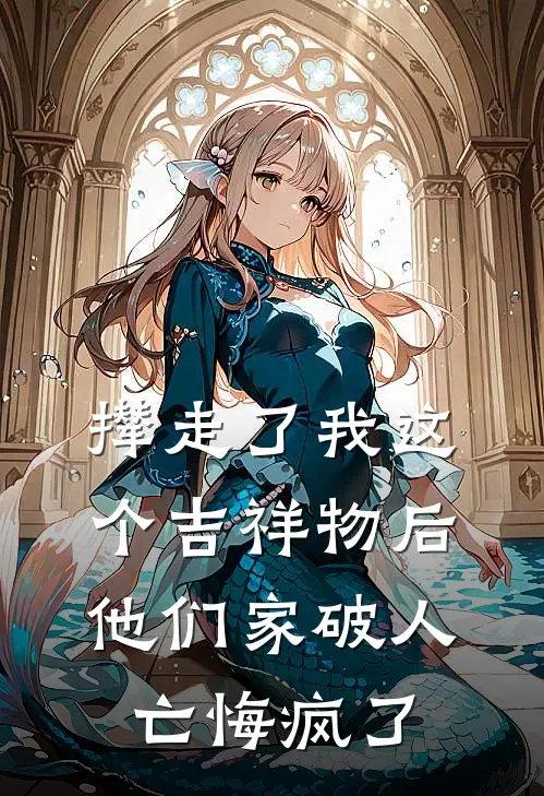 撵走了我这个吉祥物后，他们家破人亡悔疯了