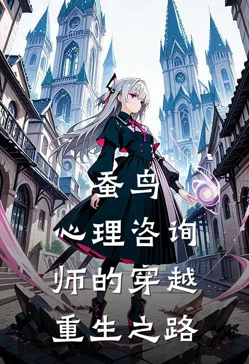 蚕鸟：心理咨询师的穿越重生之路