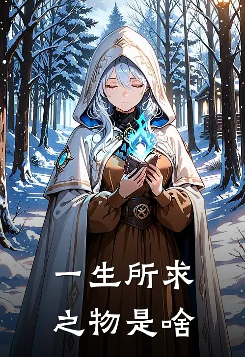 一生所求之物是啥