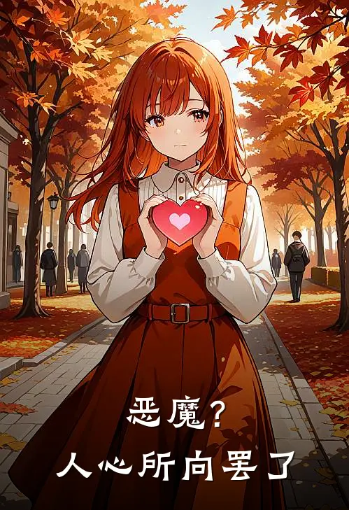 恶魔？人心所向罢了