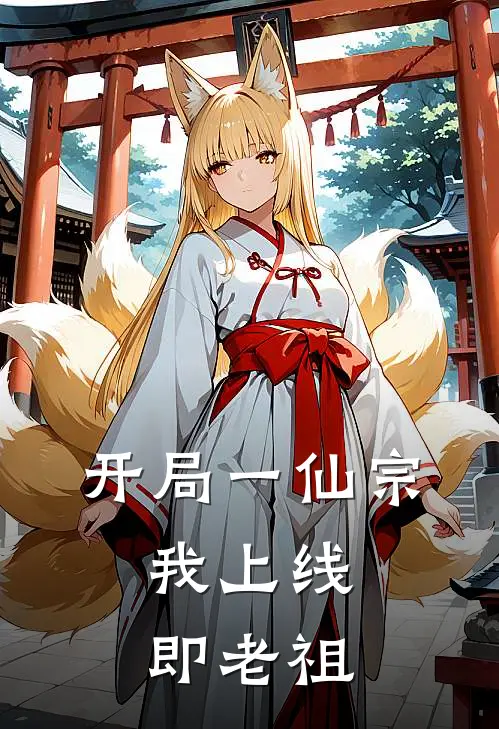 开局一仙宗,我上线即老祖