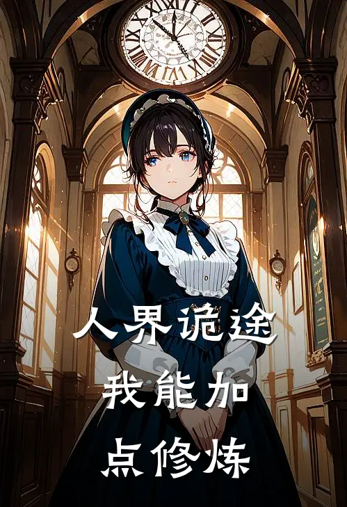 人界诡途：我能加点修炼