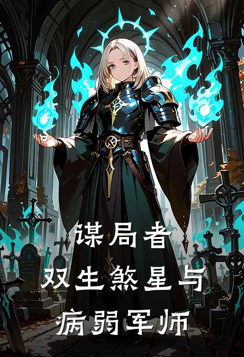 陆昭沈砚白(谋局者：双生煞星与病弱军师)全章节在线阅读_(谋局者：双生煞星与病弱军师)全本在线阅读