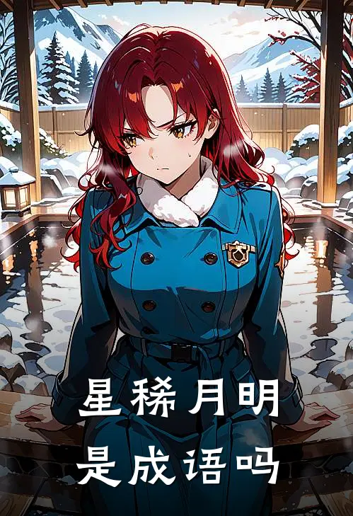 星稀月明是成语吗