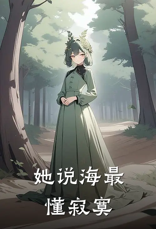 她说海最懂寂寞