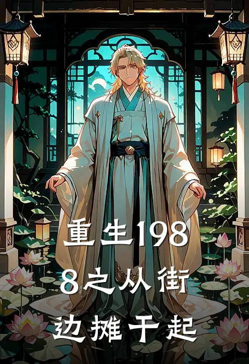 重生1988之从街边摊干起