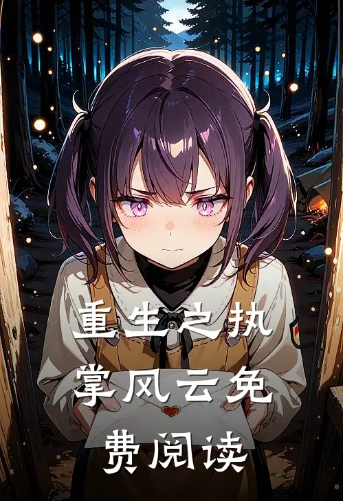 重生之执掌风云免费阅读