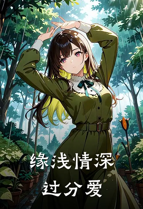 缘浅情深过分爱