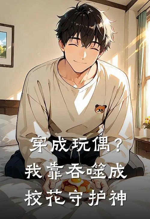 穿成玩偶？我靠吞噬成校花守护神