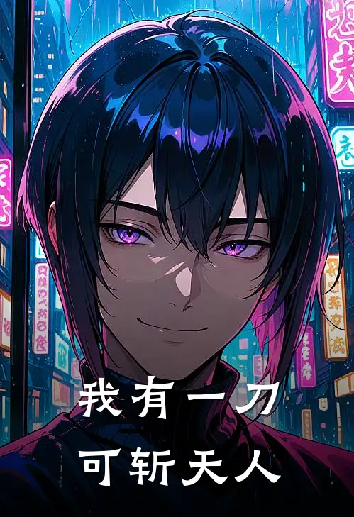 我有一刀可斩天人