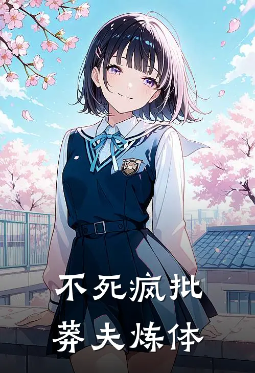 不死疯批，莽夫炼体