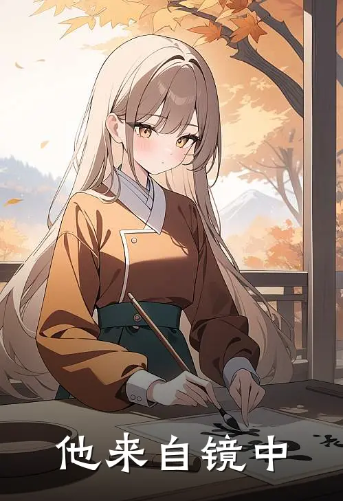 他来自镜中
