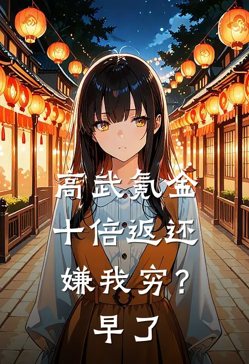 高武氪金十倍返还，嫌我穷？早了