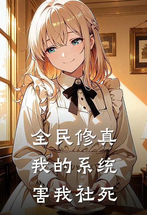 全民修真：我的系统害我社死