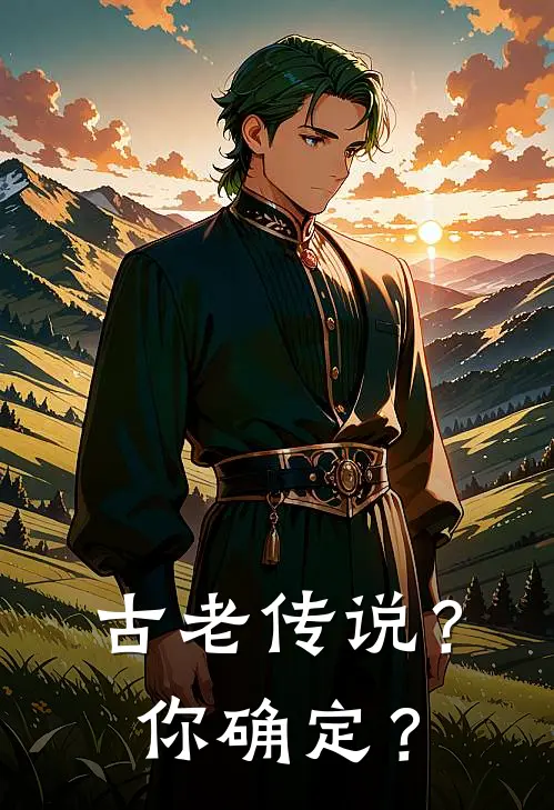 古老传说？你确定？鹤奇鹤眠最新章节免费阅读_古老传说？你确定？热门小说