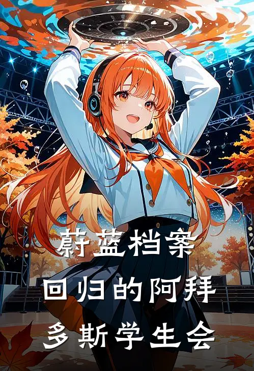 蔚蓝档案：回归的阿拜多斯学生会