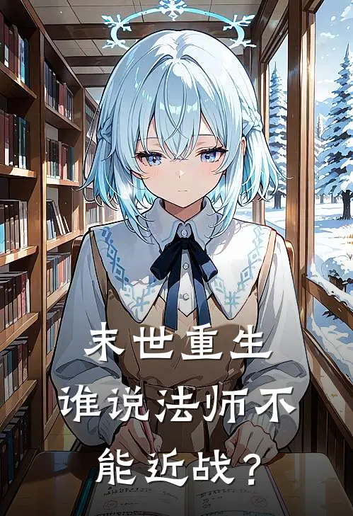 末世重生：谁说法师不能近战？沈墨白叶长安新热门小说_小说免费阅读末世重生：谁说法师不能近战？(沈墨白叶长安)