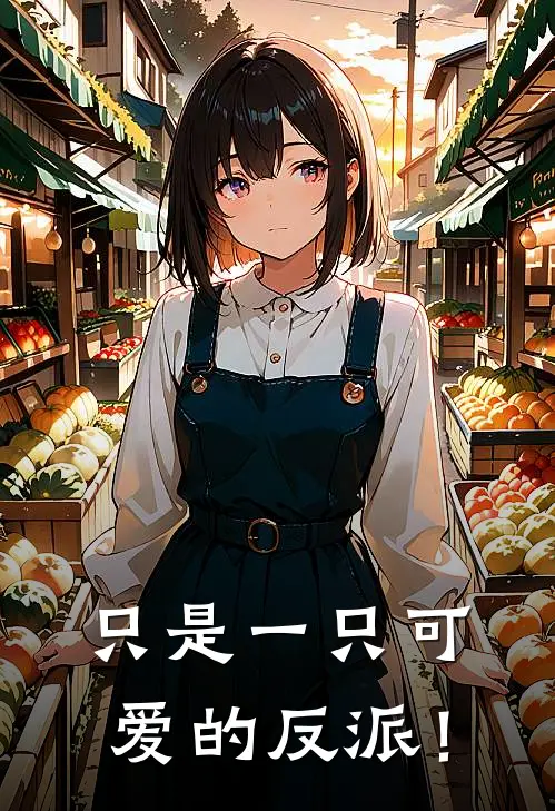 只是一只可爱的反派！