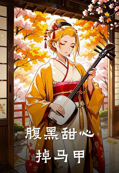 腹黑甜心掉马甲