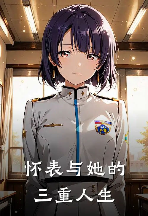 怀表与她的三重人生