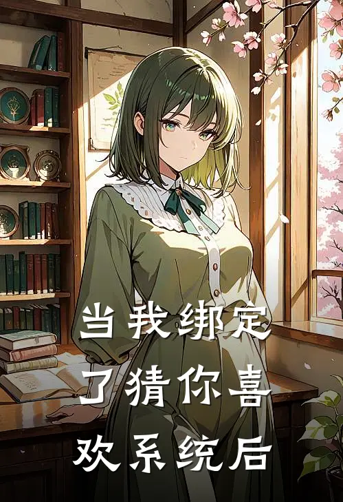 《当我绑定了猜你喜欢系统后》秦柔徐昭袂完本小说_秦柔徐昭袂(当我绑定了猜你喜欢系统后)全文免费阅读无弹窗大结局