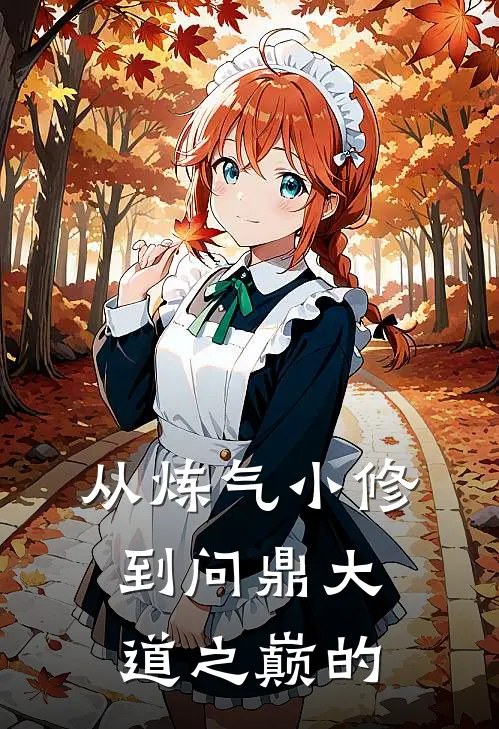 从炼气小修到问鼎大道之巅的