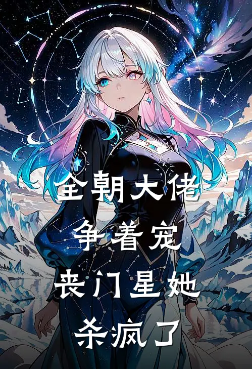 全朝大佬争着宠，丧门星她杀疯了