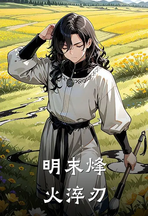 陈远铁柱《明末烽火淬刃》全文免费在线阅读_《明末烽火淬刃》全本在线阅读