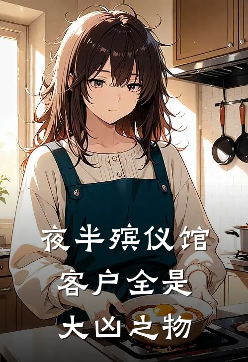 夜半殡仪馆：客户全是大凶之物