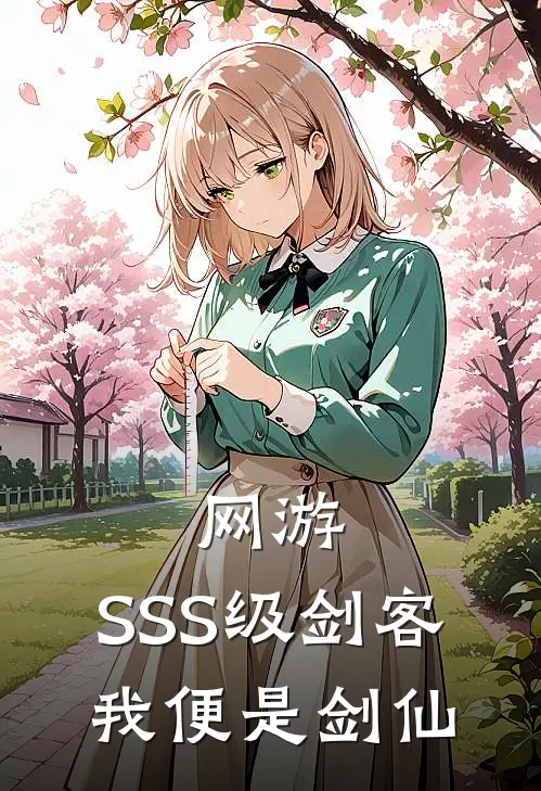 网游：SSS级剑客，我便是剑仙叶铭林悦小说完整版_热门好看小说网游：SSS级剑客，我便是剑仙(叶铭林悦)