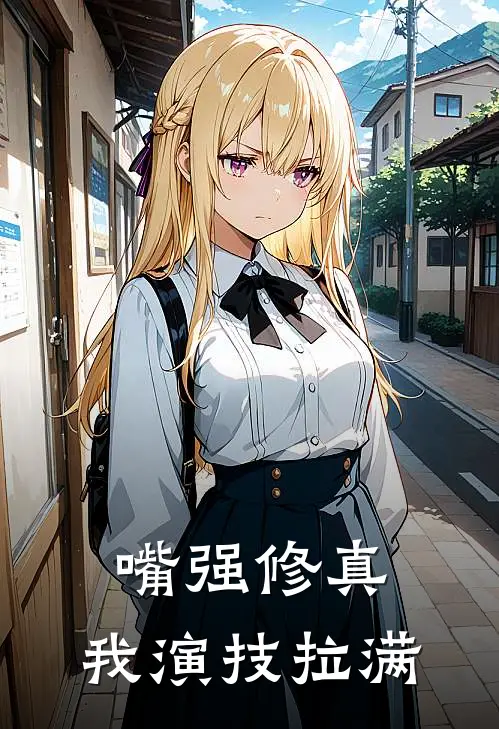 嘴强修真，我演技拉满