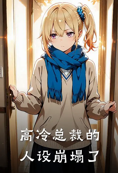 肖若涵乔奇驰《高冷总裁的人设崩塌了》完整版在线阅读_肖若涵乔奇驰完整版在线阅读