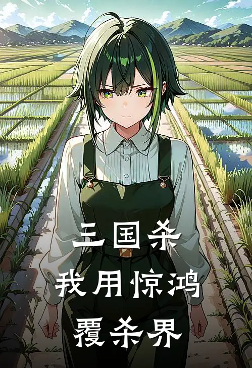 三国杀：我用惊鸿覆杀界