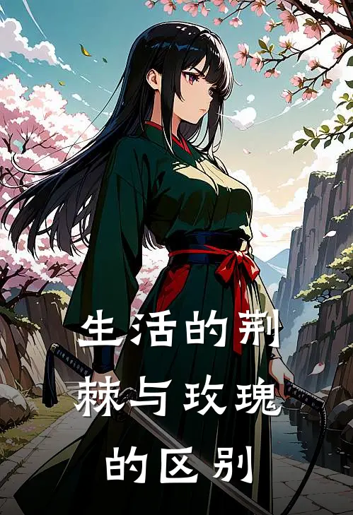 生活的荆棘与玫瑰的区别