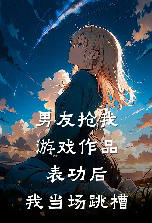 男友抢我游戏作品表功后，我当场跳槽(周然金山)免费阅读全文_免费完结版小说男友抢我游戏作品表功后，我当场跳槽周然金山