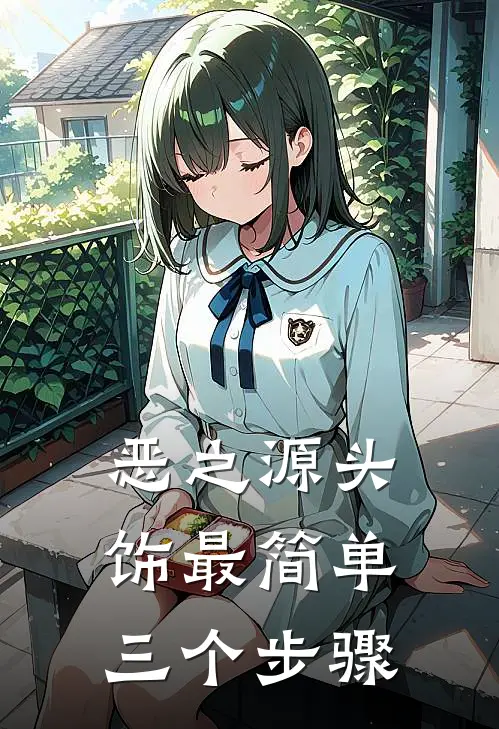 恶之源头饰最简单三个步骤